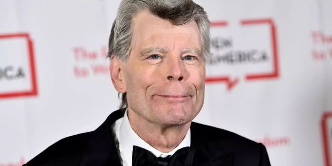 US-Horrorautor Stephen King hat das Originalbuch «Der Talisman» geschrieben. Stephen King