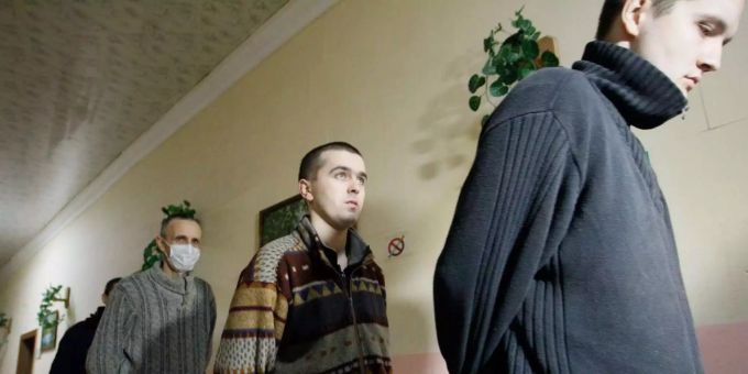 Ukrainischer Geheimdienst - Gefangenenaustausch mit prorussischen Separatisten