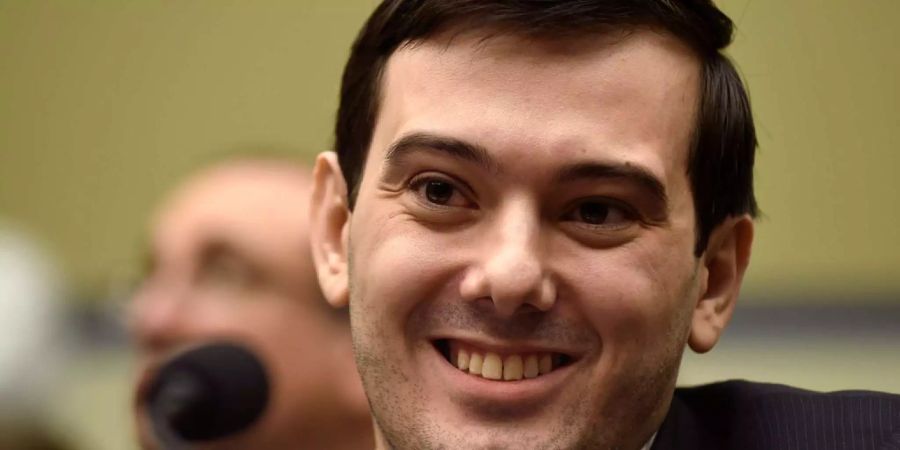 Pharma-Manager Martin Shkreli hatte sich vor zwei Jahren das Album ersteigert.