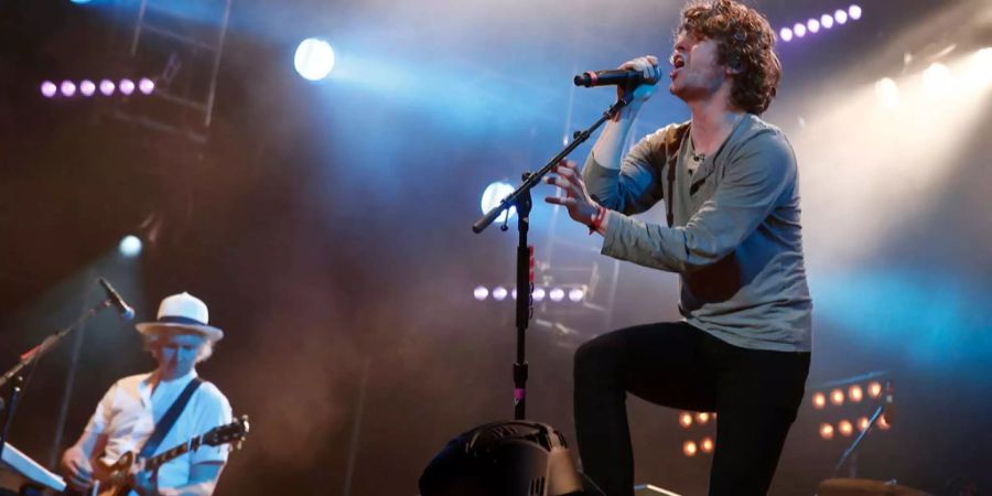 Auch die britische Indie-Rock-Band The Kooks wird zwischen dem 10. und 14. April in Zermatt auftreten.