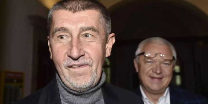 Die Minderheitsregierung von Andrej Babis hat die Vertrauensabstimmung verloren. Die Minderheitsregierung von Andrej Babis hat die Vertrauensabstimmung verloren.