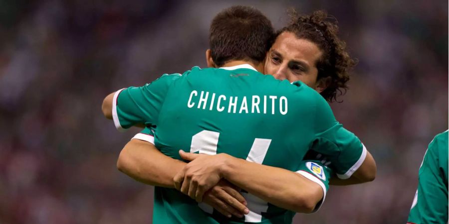 Souveräner Sieger der Nord- und Mittelamerika Gruppe ist Mexiko. Mit Starstürmer Chicharito soll es für die Mexikaner weitergehen als 2014, wo man im Achtelfinal knapp an den Holländern scheiterte (1:2).