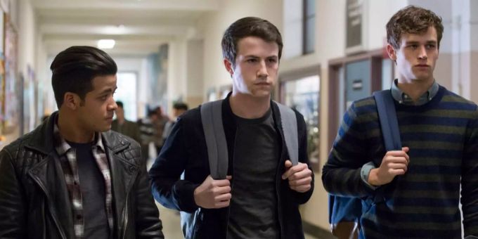 Netflix hat die erste Staffel der Serie «Tote Mädchen lügen nicht» überarbeitet. tote mädchen lügen nicht
