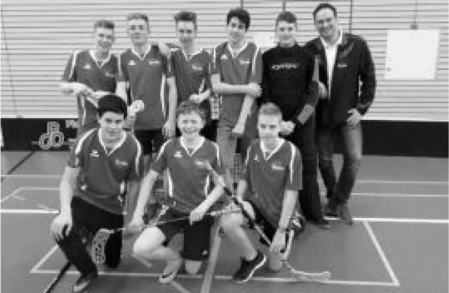 Scherzer U16 Team