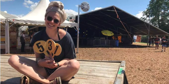 Bad Bonn Kilbi 2018 - Besucher schwärmen über drei Tage Festival