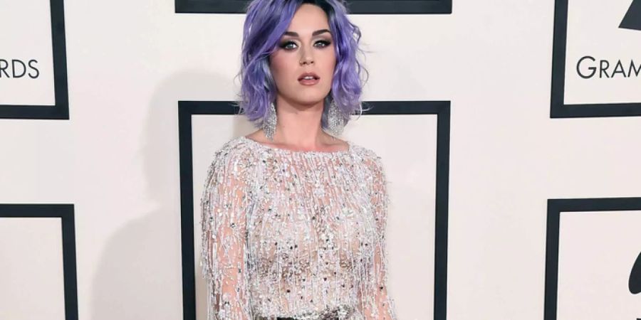 Katy Perry hat es faustdick hinter den Ohren: Sie hat einen Kandidaten in die Kuss-Falle gelockt.