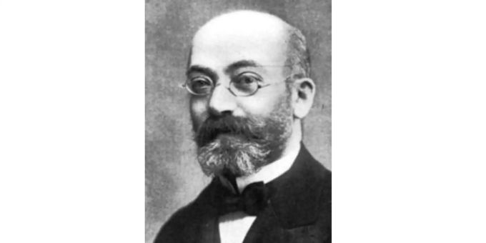 Unter dem Pseudonym Doktoro Esperanto (Doktor Hoffender) entwickelte Ludwik Zamenhof Ende des 19. Jahrhunderts die Plansprache Esperanto. Unter dem Pseudonym Doktoro Esperanto (Doktor Hoffender) entwickelte Ludwik Zamenhof Ende des 19. Jahrhunderts die Plansprache Esperanto.