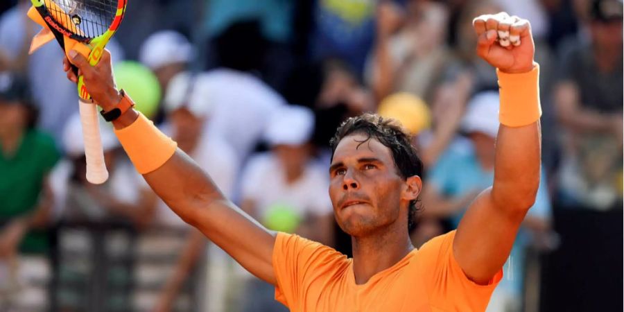 Der zehnfache Paris-Gewinner Rafael Nadal gilt natürlich als der grosse Favorit, ob ihm jemand auf dem Weg zum Titel ein Bein stellen kann?