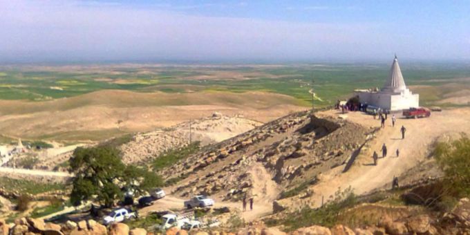 Rückzug aus Sindschar - Türkei drängt kurdische Kräfte zurück