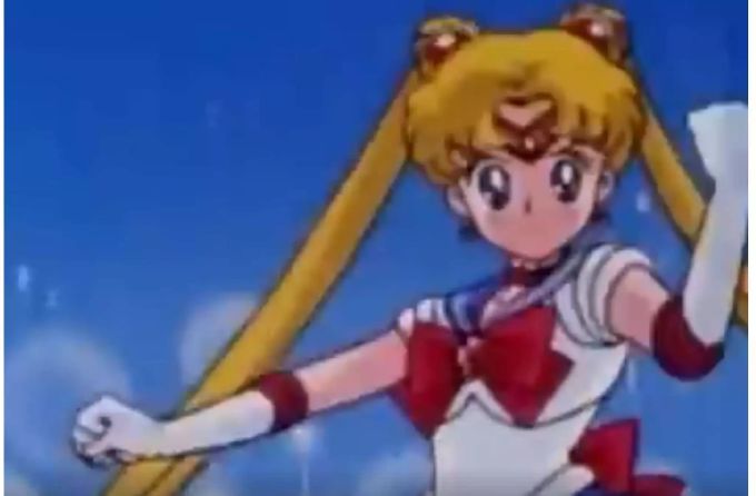 Sailor Moon ist das neue Gesicht der japanischen Syphilis-Kampagne. Sailor Moon ist das neue Gesicht der japanischen Syphilis-Kampagne.