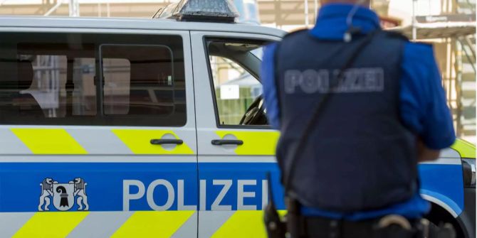 unfall polizei basel