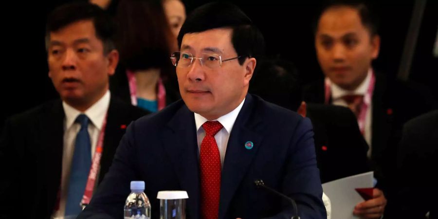 Asean wurde 1967 von fünf Ländern gegründet – mittlerweile zählt die Gemeinschaft zehn Mitglieder.