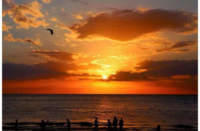 Ein bisschen länger Sonne für den «Sunshine State», Bild: Pixabay Ein bisschen länger Sonne für den «Sunshine State», Bild: Pixabay