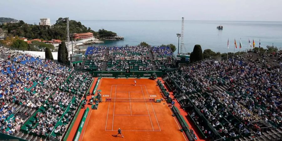 Rafael Nadal hat das Turnier in Monte Carlo bereits zehn Mal gewonnen.