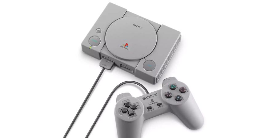 PlayStation Classic