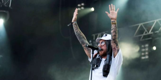 Ex von Ariana Grande - US-Rapper Mac Miller (†26) stirbt an Überdosis