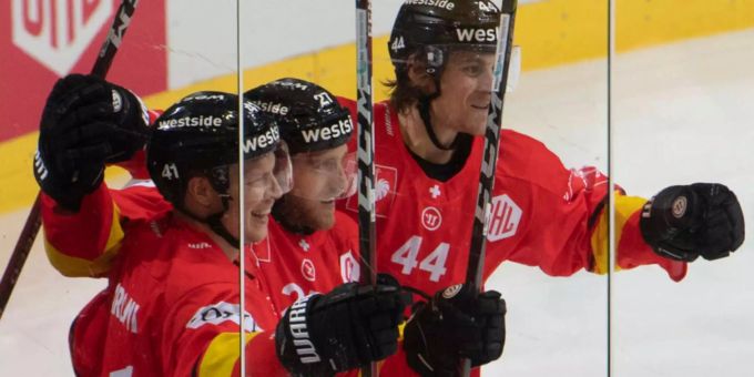 Champions League - SC Bern im Achtelfinal - ZSC siegt knapp