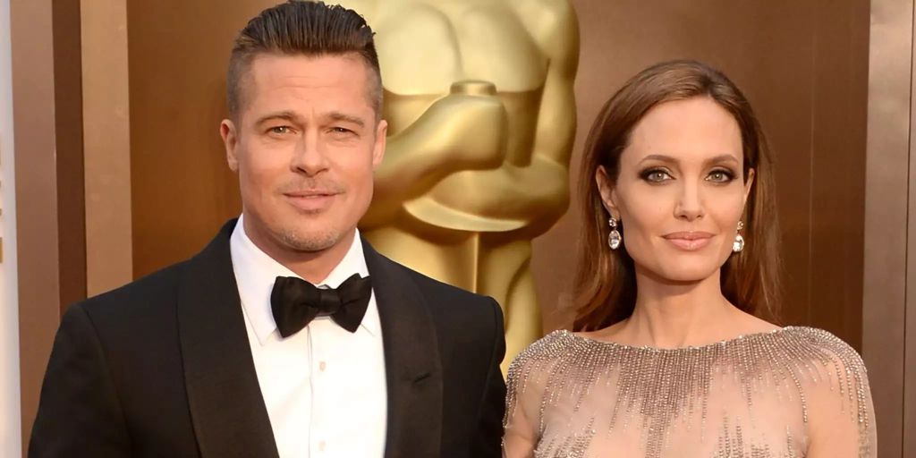 Angelina Jolie Knopft Brad Pitt Halbes Vermogen Ab