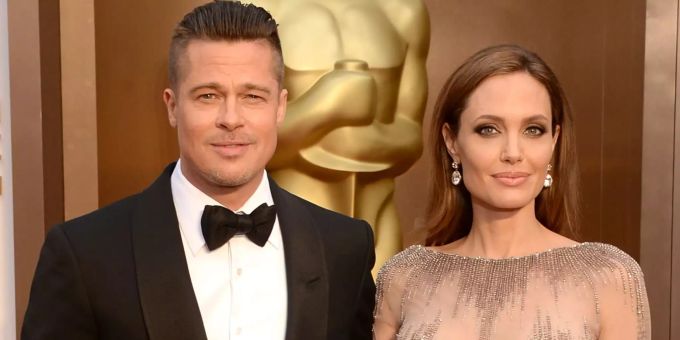 Nach Angelina Jolie - Hat Brad Pitt die Frau fürs Leben gefunden?