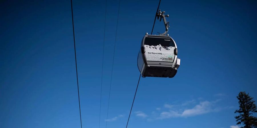 gondelbahn Grindelwald-Männlichen AG