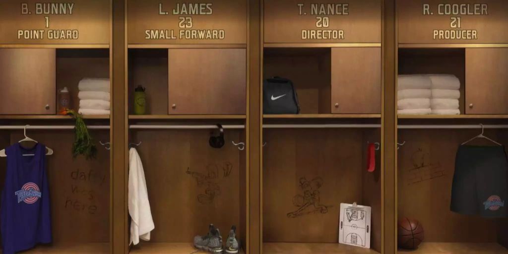 Space Jam 2 Wird Lebron James In Der Hauptrolle Haben