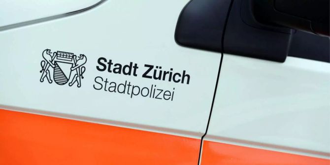 stadtpolizei zürich