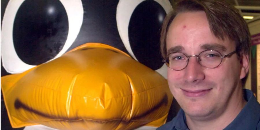 Linus Torvalds Linux Kernel