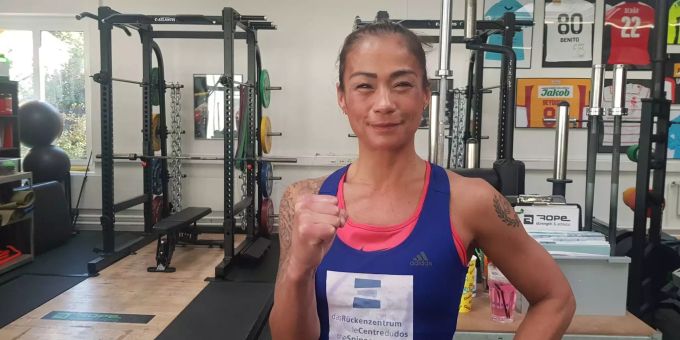 Superfliegengewicht - Aniya Seki: «Ich sammle Kraft für den WM-Kampf»