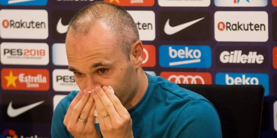 Andres Iniesta