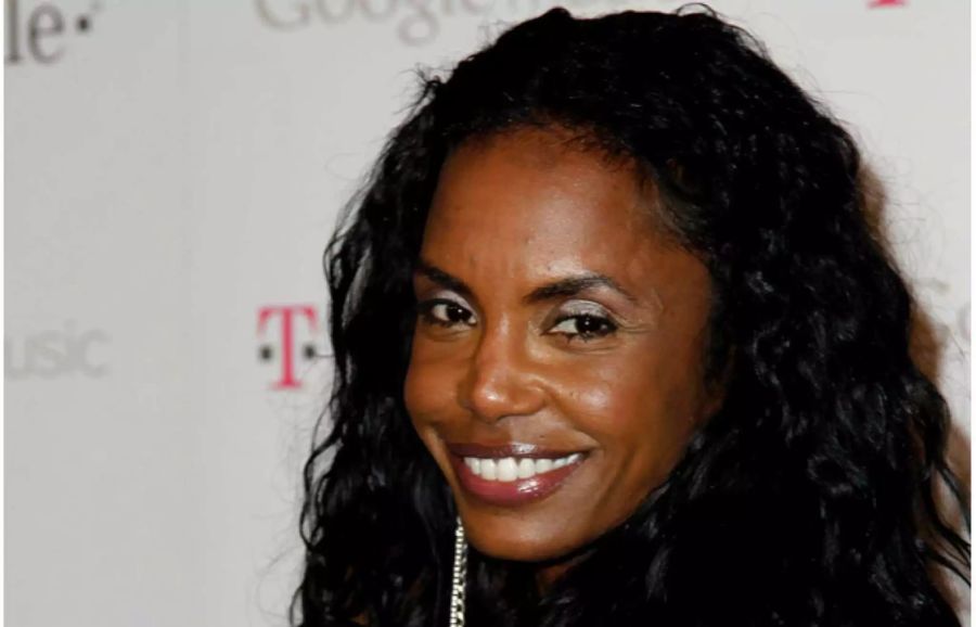 Kim Porter 2011 in Los Angeles.