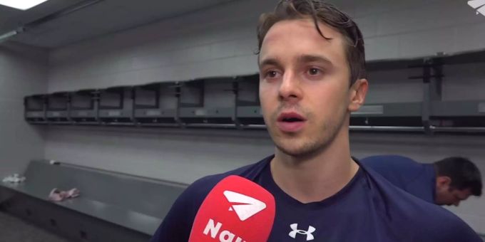 NHL kommt näher - Denis Malgin: «Vorbereitungsspiele sind sehr wichtig»