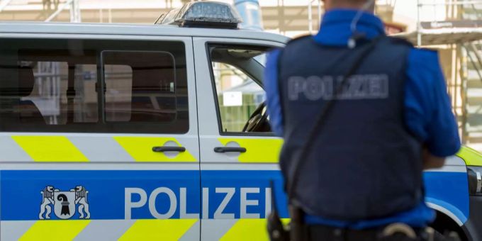Fast jede siebte Stelle der uniformierten Polizei von Basel-Stadt ist unbesetzt. (Symbolbild) Polizei Basel-Stadt