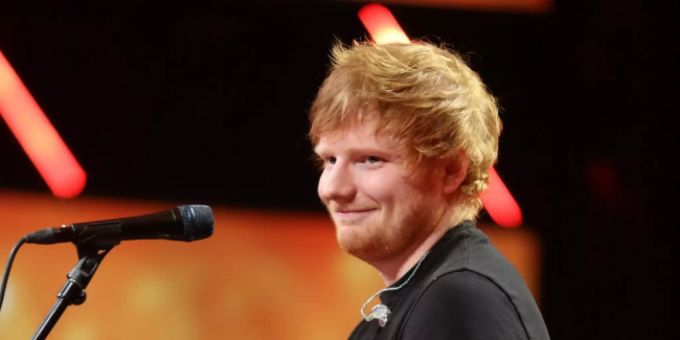 Der Sänger Ed Sheeran. (Archivbild) Ed Sheeran