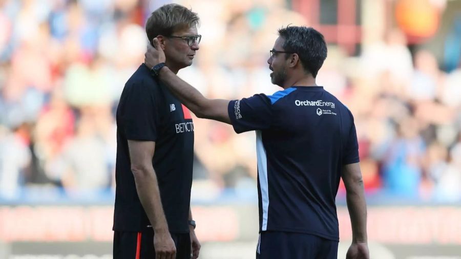 David Wagner Jürgen Klopp