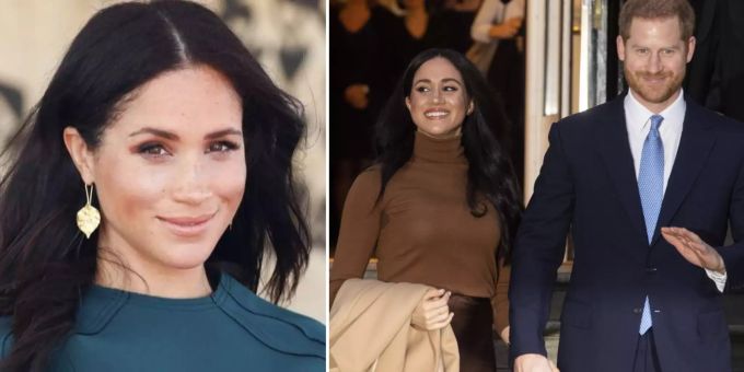 Meghan Markles Familie ist nicht gut auf sie zu sprechen. Meghan Markle