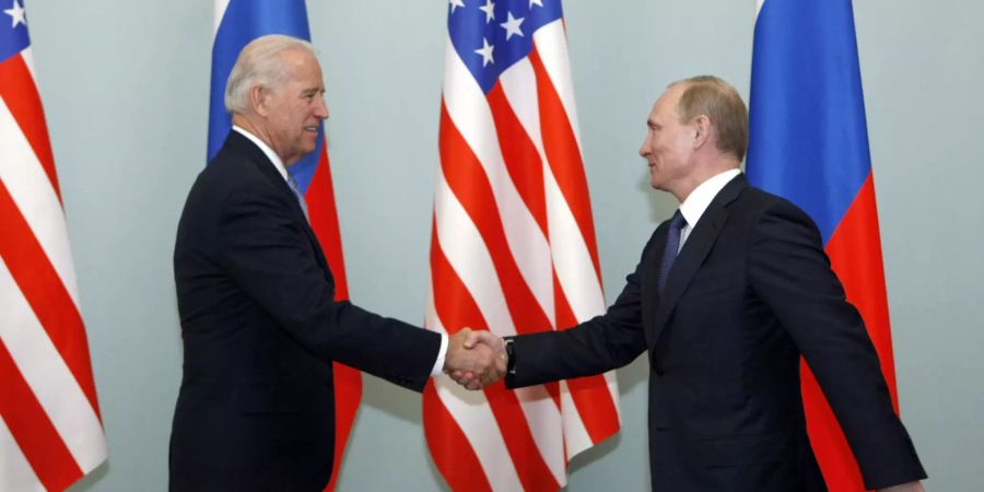 Joe Biden Putin