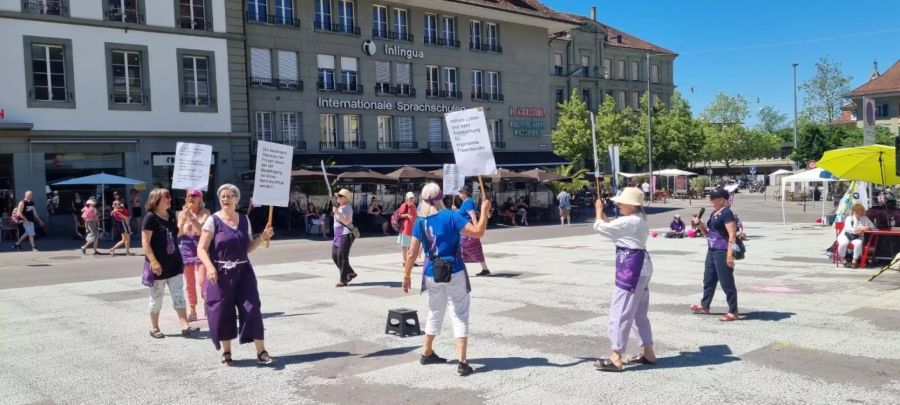 Frauenstreik