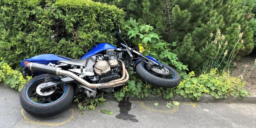 Unfall