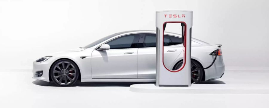 Tesla Supercharger