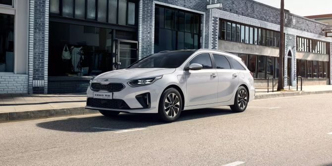 Kia Ceed Sportswagon PHEV