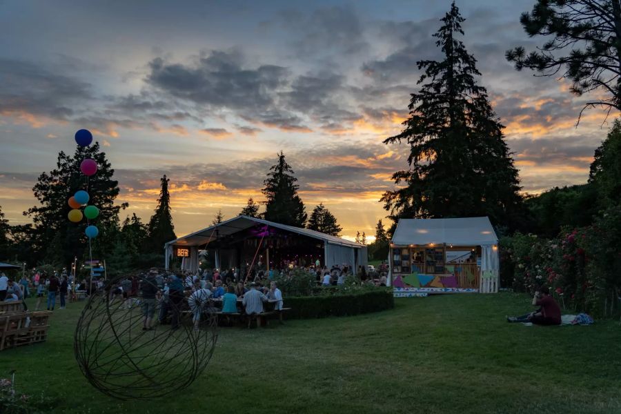 Sounds of Garden Dottikon