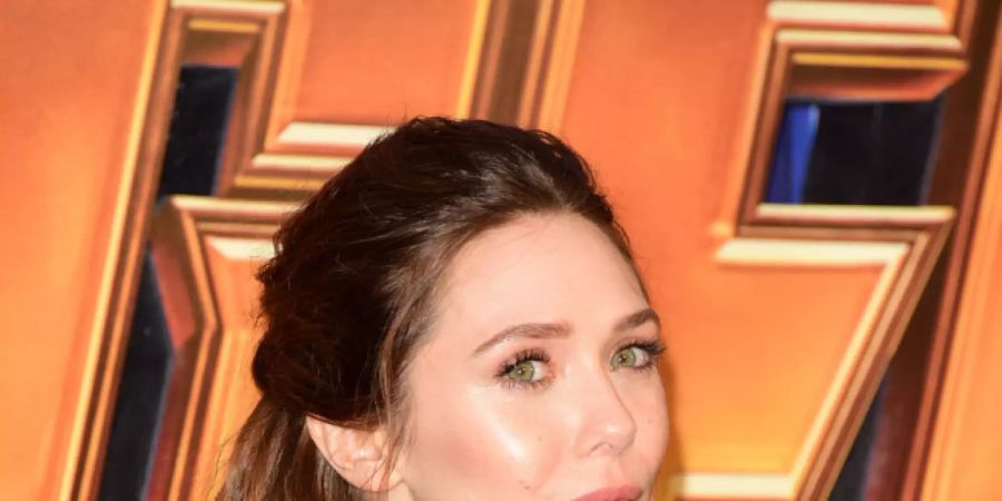 Elizabeth Olsen