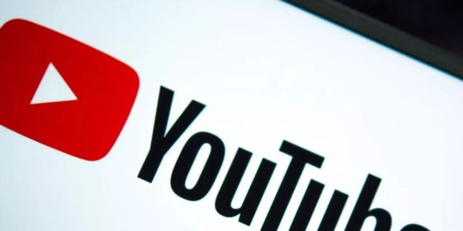 Das Logo der Internet-Videoplattform Youtube. Foto: Monika Skolimowska/dpa-Zentralbild/dpa