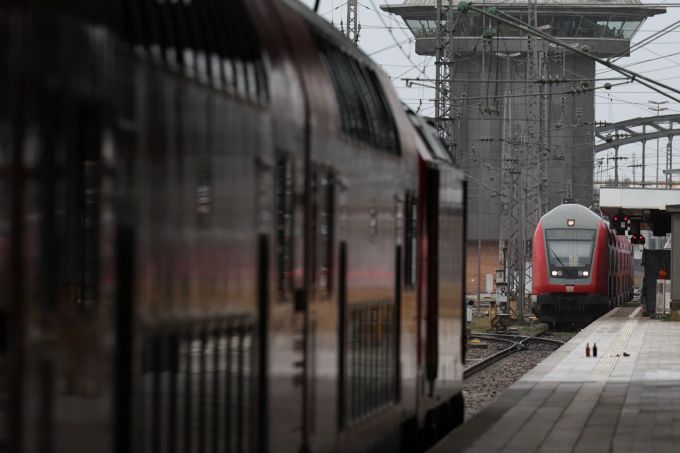 Warnstreik Bei Der Bahn Abgesagt – Vergleich Vor Dem Arbeitsgericht