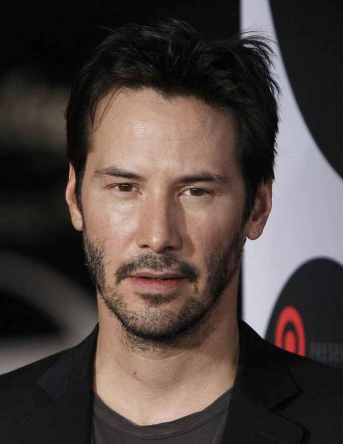 Schauspieler Keanu Reeves gibt bekannt, was ihm an der Rolle von John Wick so gut gefällt. John Wick 4
