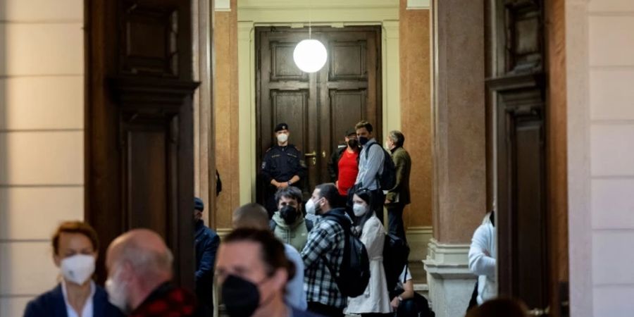 Wien attentat