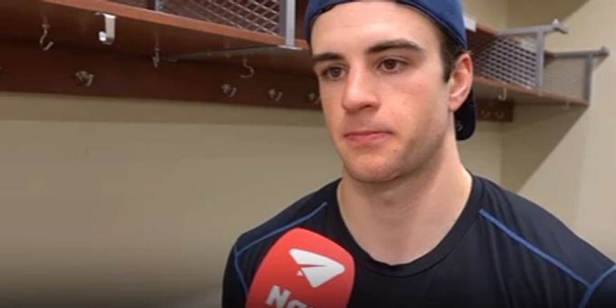 4:7-Pleite in NHL - Schweizer Tim Berni: «War offen bis zum Schluss»