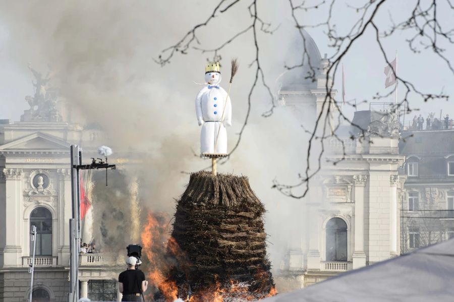 Sechseläuten 2023 – Das Zürcher Frühlingsfest
