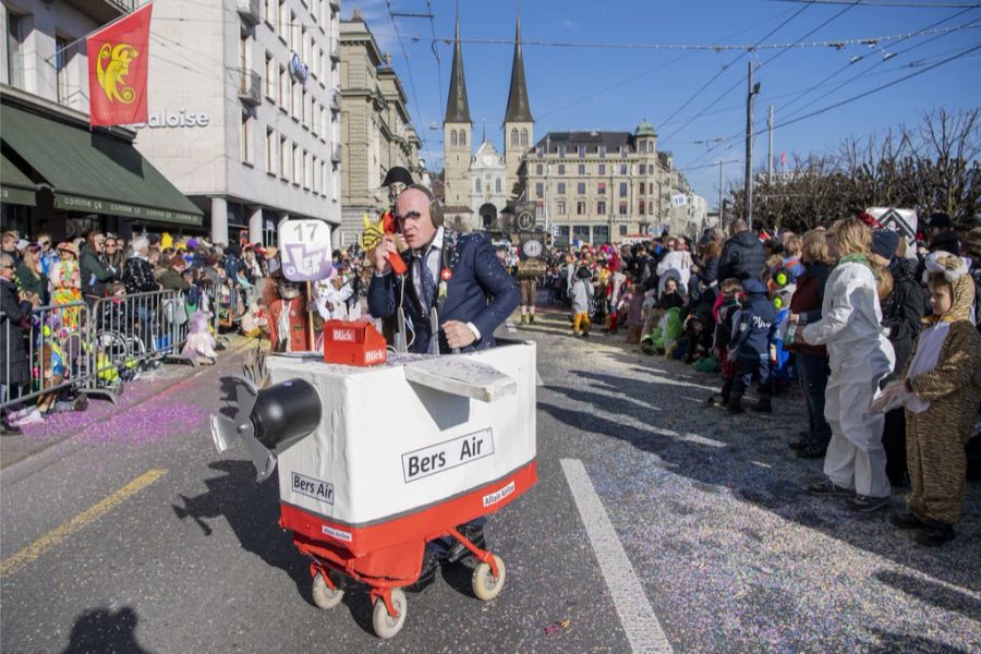 Fasnacht
