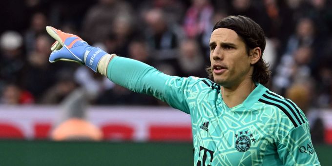 Bayern-Goalie Yann Sommer will sich immer weiter verbessern. Yann Sommer